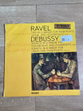 Vinyl/vinil - RAVEL / DEBUSSY, Clasica