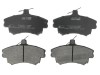 Set placute frana,frana disc MITSUBISHI COLT VI (Z3, Z2) (2002 - 2012) ABE C1V014ABE