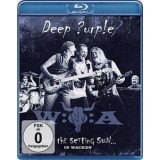 Deep Purple From The Setting Sun 3D (bluray)