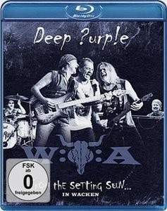 Deep Purple From The Setting Sun 3D (bluray)