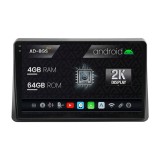 Cumpara ieftin Navigatie 2K Opel Movano Renault Master (2020-2024), Android OS, S-Quadcore 4GB RAM + 64GB ROM, 10 Inch - AD-BGS100042K+AD-BGRKIT377