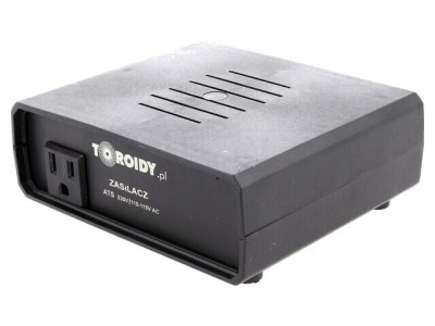 Autotransformator 230VAC 200VA 110-115V foto