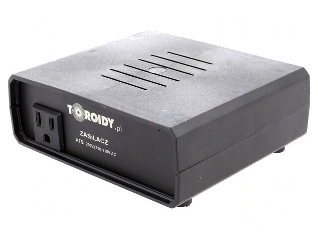 Autotransformator 230VAC 200VA 110-115V