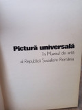 Pictura universala in Muzeul de arta al Republicii Socialiste Romania (editia 1975)
