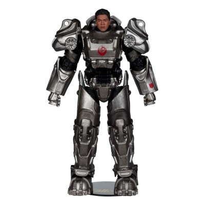 Fallout Action Figure Maximus 19 cm foto
