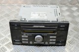 Unitate radio CD FORD TRANSIT Furgon 2009 OEM: FDV200,8C1T-18C815-AB,10R-023539,E11023539,E11033539 12229016