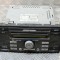 Unitate radio CD FORD TRANSIT Furgon 2009 OEM: FDV200,8C1T-18C815-AB,10R-023539,E11023539,E11033539 12229016