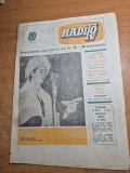revista radio tv 22 - 28 februarie 1970