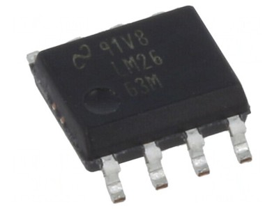 Adaptor DC/DC PMIC 1,5-5,5VDC Inversor foto