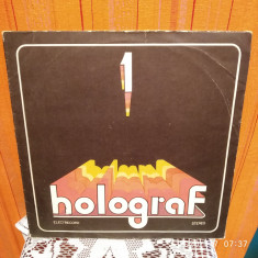 -Y- HOLOGRAF 1 DISC VINIL foto