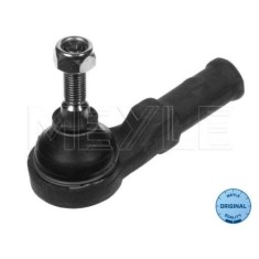 Cap bara Renault Clio 2, Kangoo, Megane 1, Megane Scenic, Twingo 1, Twingo 2, Wind; Nissan Kubistar, Meyle 16160200000, parte montare : Punte fata,