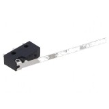 Micro&icirc;ntrerupător SNAP ACTION 6A 250VAC 0,1A 80VDC cu manetă