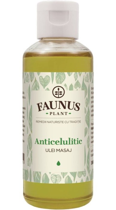 ULEI MASAJ ANTICELULITIC 100ML