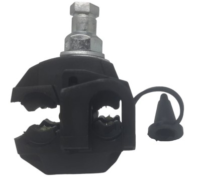 Clema bransament derivatie cu dinti cablu aerian 16-95 4-35mm &amp;sup2; 1kV foto