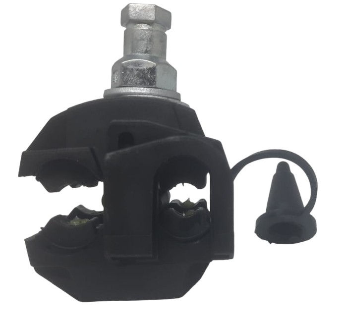 Clema bransament derivatie cu dinti cablu aerian 16-95 4-35mm &sup2; 1kV