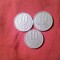 3 Monede URSS 10 kopeici : 1961, 1975 ,1986 cal. f.buna