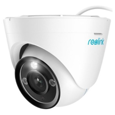 Camera IP 8MP 4K, lentila 2.8-8mm, Alarma, Microfon, Difuzor, IR 30m, PoE, IP66, Zoom Optic 3x - ReoLink P434 SafetyGuard Surveillance foto