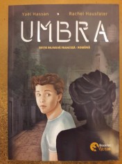 Umbra editie bilingva franceza romana foto