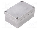 Carcasă universală Klippon&reg; K 70mm x 100mm x 45mm aluminiu WEIDM&Uuml;LLER
