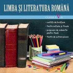 Limba si literatura romana - Clasa 5 - Mihaela Daniela Cirstea, Ioana Hristescu, Carmen Iosif, Adina Papazi