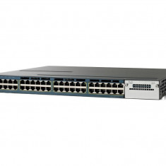 Switch Cisco Gigabit WS-C3560X-48T-L V05 48 Ports
