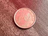 C50 - Moneda foarte veche - 50 euro centi - Spania - 2000, Europa