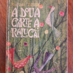 A doua carte a Ralucai - Victor Tulbure / C37G