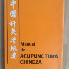 Manual de acupunctura chineza