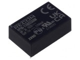 Convertor DC/DC 6W 36-160V la 5V 1.2A DIP24