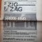 ziarul zig zag 1-6 august 1990