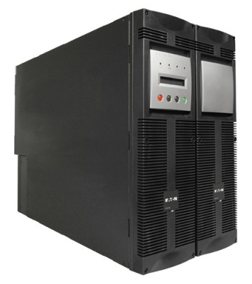 UPS second hand Eaton EX 11 RT 3:1 11kVA / 8kW cu baterii noi foto