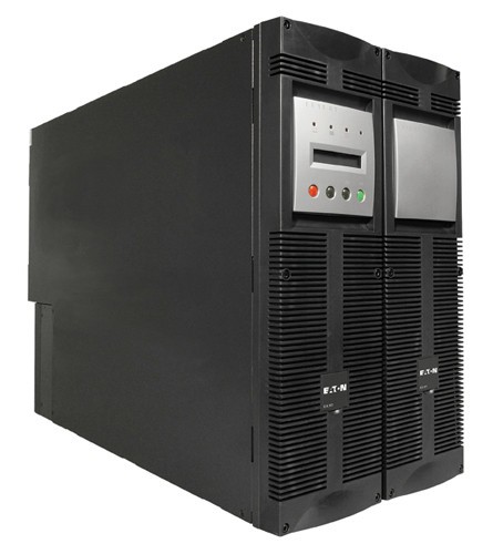 UPS second hand Eaton EX 11 RT 3:1 11kVA / 8kW cu baterii noi
