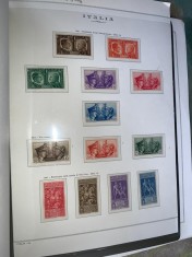 COLECTIE TIMBRE - GERMANIA - RDG - RFG - ITALIA - 1868 - 2014 - Cronologic !