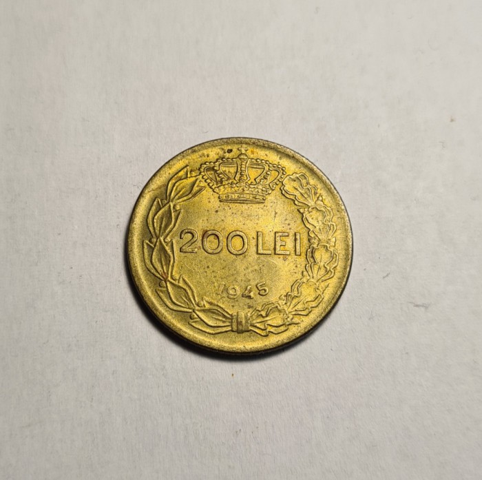 200 lei 1945