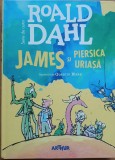 James Si Piersica Uriasa - Roald Dahl
