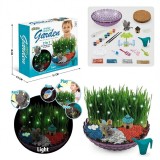 Set creativ pentru copii - Gradina Cavalerului Dragon