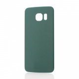 Capac Baterie Samsung S6 Edge (G925), Green Emerald, OEM