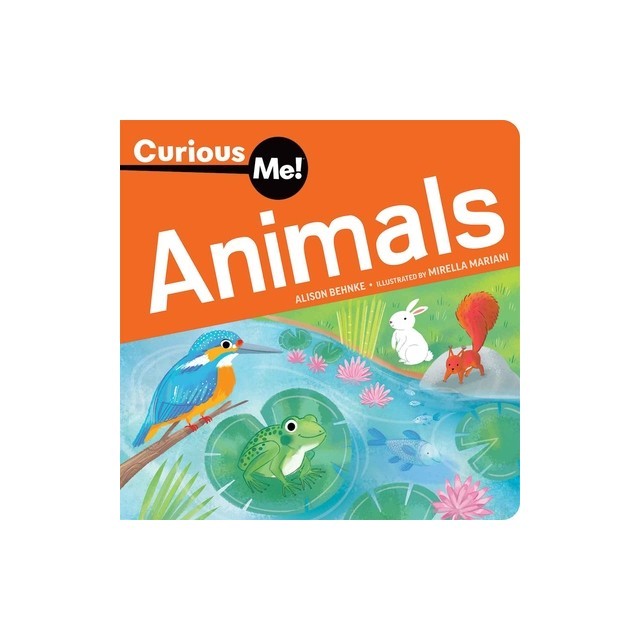 Curious Me!(tm) Animals