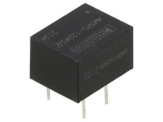 Convertor DC/DC 1W 12V la 24V 42mA