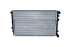 NRF 50542 Radiator, racire motor