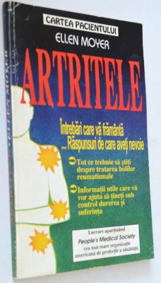 Artritele - Ellen Moyer foto
