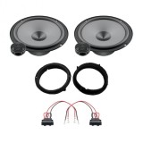 Pachet difuzoare auto Hertz Uno dedicat usi fata Volkswagen T-Roc 2017-, RMS 75W