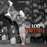 TSF Jazz: 100% Swing - Vinyl | Various Artists, Wagram Music