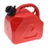 Canistra combustibil 5L + palnie cu supapa