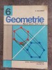 Geometrie. Manual pentru clasa a 6-a - A. Hollinger