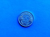 50 Centimes 1947 Franta-stare buna