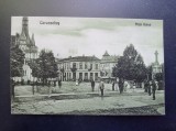 AKVDE20 - Carte postala - Vedere - Caransebes, Circulata, Printata