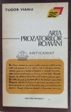 Cumpara ieftin Arta prozatorilor romani - 1973 - Tudor Vianu (T61)