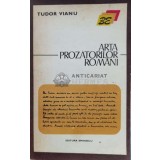 Arta prozatorilor romani - 1973 - Tudor Vianu (T61)