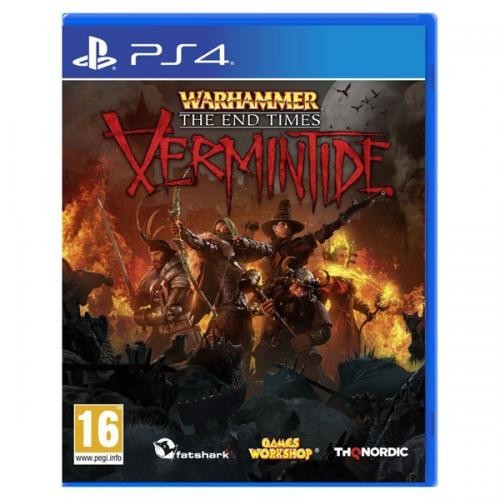 Warhammer: The End Times Vermintide PS4 Warhammer: The End Times Vermintide PS4